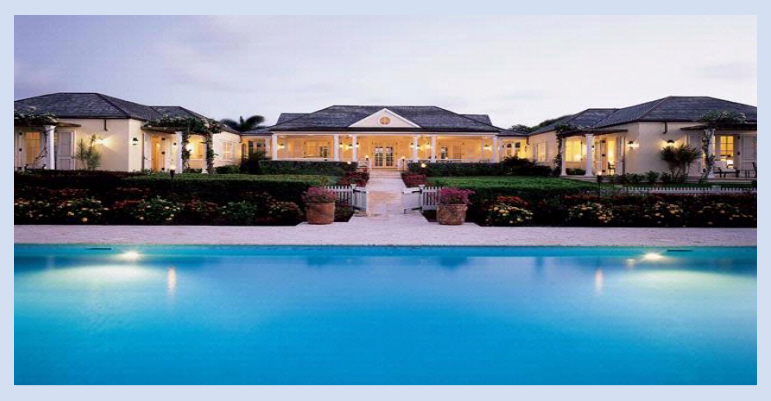 Luxury Villas in Jumby Bay Antigua