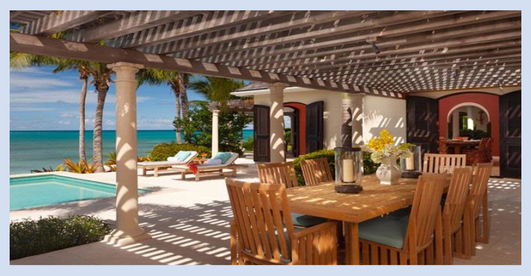 Estates in Jumby Bay Antigua